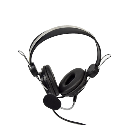 Noise Cancelling USB Call Center Headset Microphone