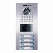 1/3-inch CCD Camera Outdoor Station with 420TVL Resolution