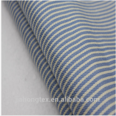 100%Tencel strip fabric