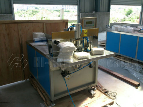 HC-PS napkin paper binding machine