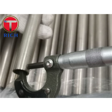 ASTM B111 Tube de chaudière Pipe de nickel en cuivre sans couture