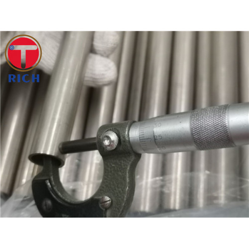 Tubo di nichel in rame senza cucitura ASTM B111