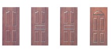 PANEL STEEL DOOR POWDER COATED
