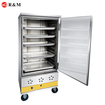 Industrial Seafood Electric Food Steamers and Commercial Rice Steamers for Restaurants