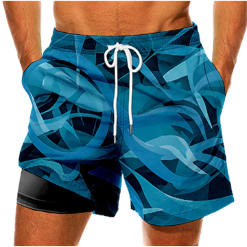 Personnaliser les shorts pour hommes de différentes couleurs