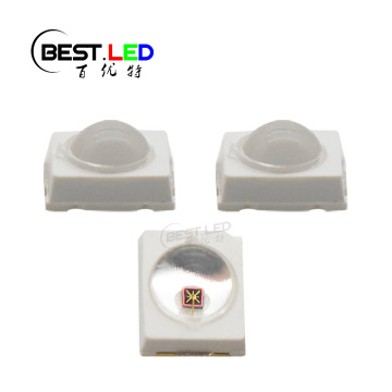 940nm LED IR Dome Lens SMD LEDs 90-Degree