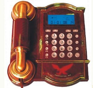 Like redwood simple sense antique phone