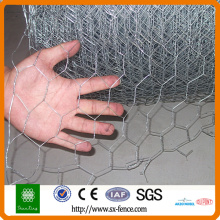hexagonal chicken wire netting