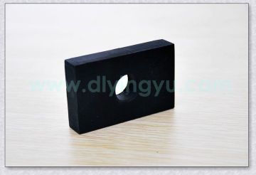 Custom rubber bumper