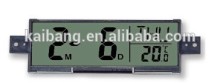 lcd module, lcd fittings for quarz clock