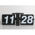 Kundenspezifischer Clossic Star Product Table Flip Clock