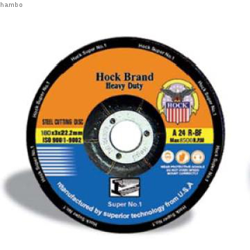 Cutting Wheel for Masonry