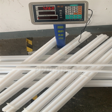 PFA Dielectric low friction High Temperature Rod application in different fields
