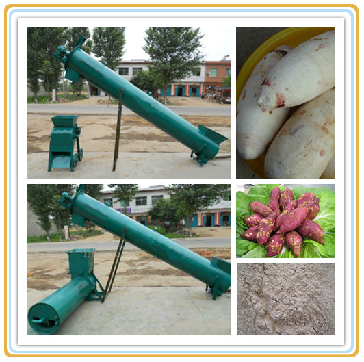 Sweet Potato/Taro/Cassava/Potato Starch Making Machine/Processing Machine