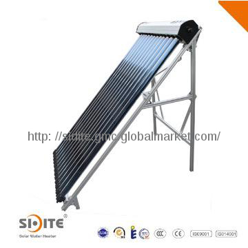 Vacuum Tube Solar Collector with Strengthen Bracket