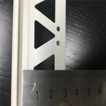 2018 New flexible tile corner bead pvc