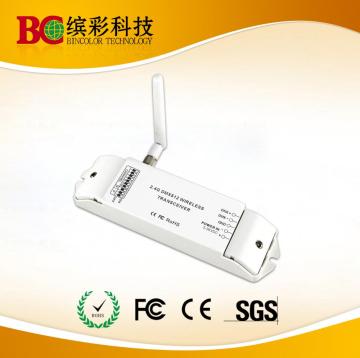 DC5v-36v DMX signal Wireless Transmitter