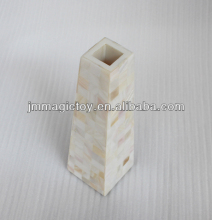 SL-FV001 modern natural shell mosaic flower vase