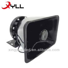 horn speaker for police siren and ambulance siren
