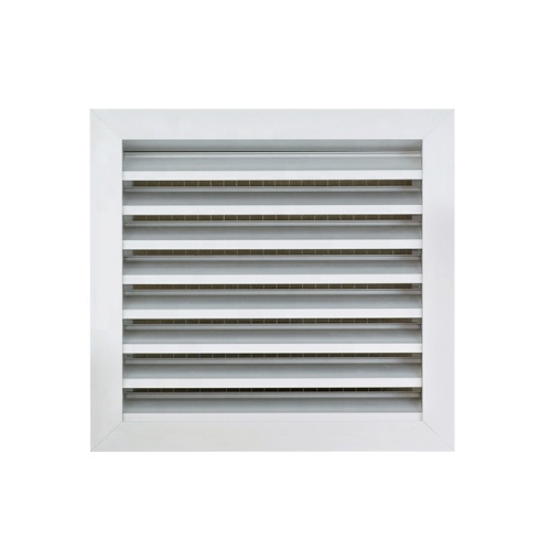 Ventilatie Weerbestendig Buiten Louver Rainproof Outdoor