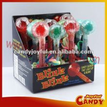 Blink blink light up candy