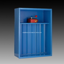 Positive Pressure Damper