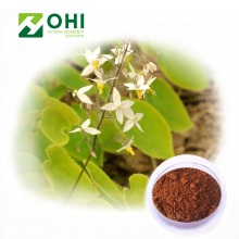 Horny Goat Weed Extract 60 Icariins HPLC