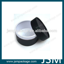 Round shape ring necklace paper box