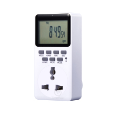 High-Quality Digital Dual Switch Multi Timer: Your Ultimate Control Solution