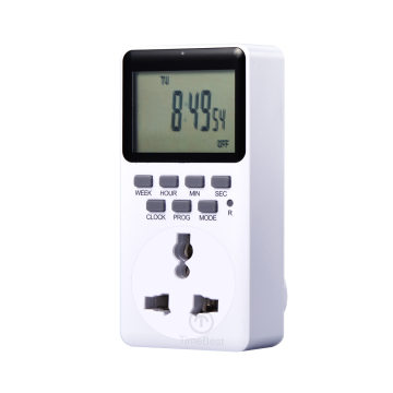 High-Quality Digital Dual Switch Multi Timer: Your Ultimate Control Solution