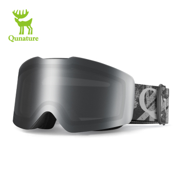 Custom Logo Anti-Fog Snowboard Goggles for Adults - Wholesale Snow Ski Goggles Polarized