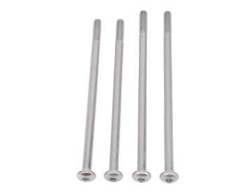 Torx Socket Oval Head Screw