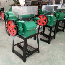 Grain Crusher Oats Flaking Mill Machine