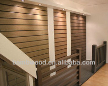 wpc outdoor composite wall cladding