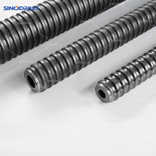 SINODRILLS CE T52 IBO Hollow Anchor Bar SDA Bar Expansion Shell Rock Bolt