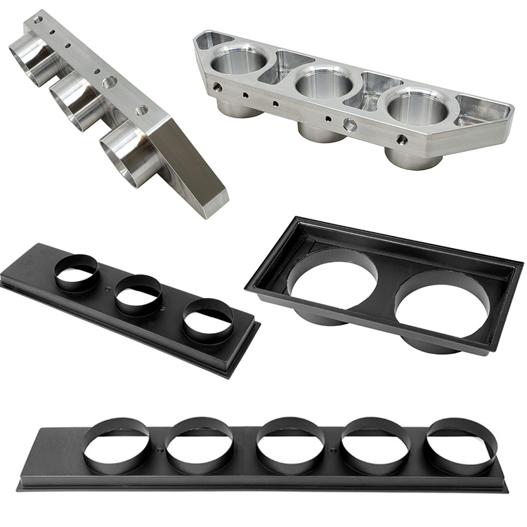 Stainless Steel Plenum Base