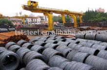 Factory Price Low Carbon Steel Wire Rod SAE1006/, wire rod SAE1008, 5.5mm wire rod