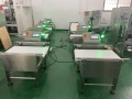 Konveyor Makanan Tas Otomatis CW2000 Periksa Weigher 3000g Untuk Pemeriksaan Berat