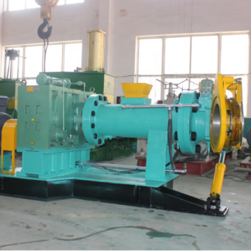 Hot Feeding Rubber Strainer Machine/Rubber Filtering Machinery