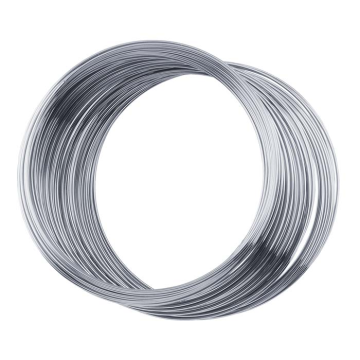 High hardness stainless steel wire