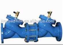 Antifouling shut Off Valve