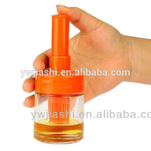 Oil brush,silicone smart oil brush,kitchen brush
