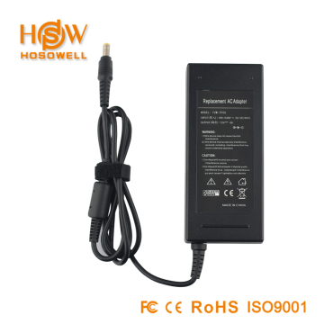 12v 6 Amp Standard traveler laptop adapter for acer