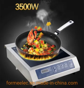 Induction Oven Commercial Induction Cooker Induction Heater 3500W Electromagnetic Cooker