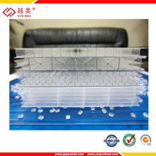 UV Coating Ge Lexan Polycarbonate Multiwall Sheet (YM-PC-041)