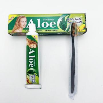 OEM Organic Teeth Whitening Fluoride Free Toothpaste