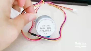 High Torque Stepper Motor | Micro Stepper Motor