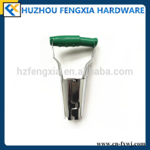 FX09046 Garden Tools Electroplated Stainless Steel Hand Held Bulb Transplanter