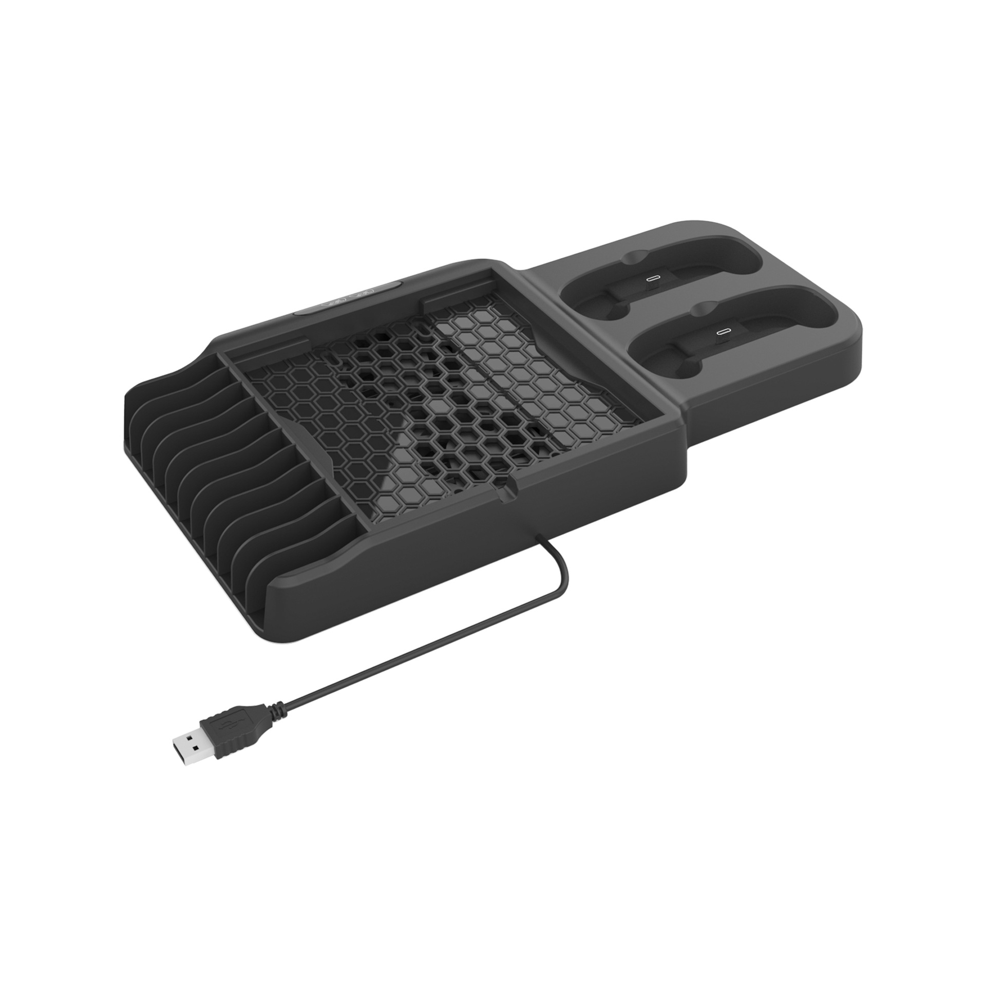 Cooling Station For Xbox Series X console 