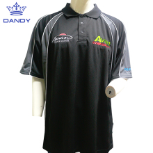 Customized Printing Sportswear Polo Shirts